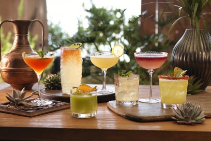 The Coralina Margarita has emerged as consumers’ favorite margarita for 2017