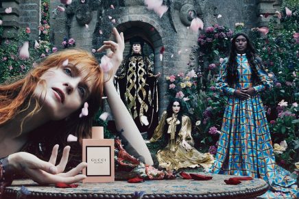 Gucci Bloom Profumo di Fiori in a world, let’s say, real but surreal