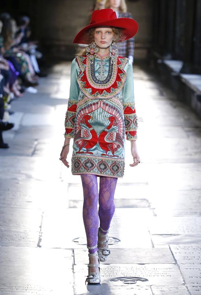 Westminster Abbey proves divine inspiration for Gucci - 2LUXURY2.COM