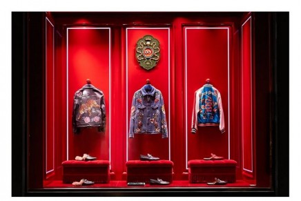 Gucci’s DIY personalization service extended for jackets, shoes, and bags