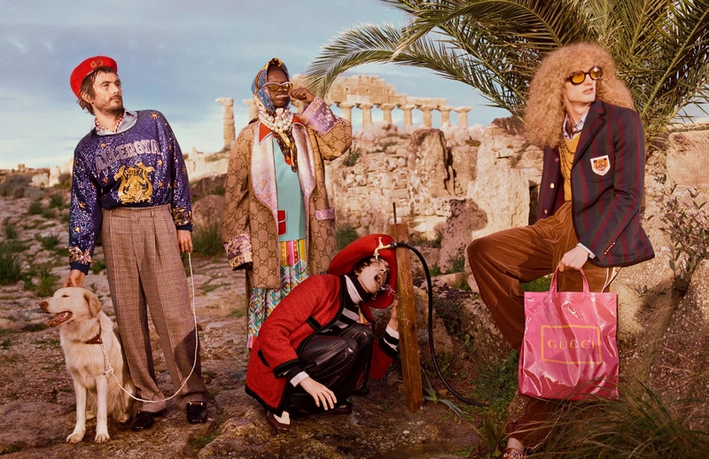 Gucci Saint Laurent and Other Houses all posted encouraging revenue growth for Kering Luxury Group 2LUXURY2.COM