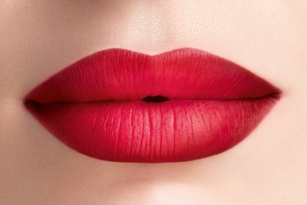 Always wanted an ombré lip, but not a lip expert? The French KissKiss in a matte version