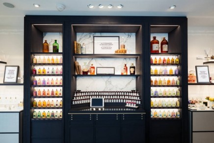 Guerlain is opening boutiques dedicated exclusively to fragrances