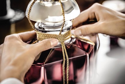 A tribute to the métier of parfumeur: Guerlain opens Boutique éphémère Guerlain Parfumeur au Bon Marché Rive Gauche