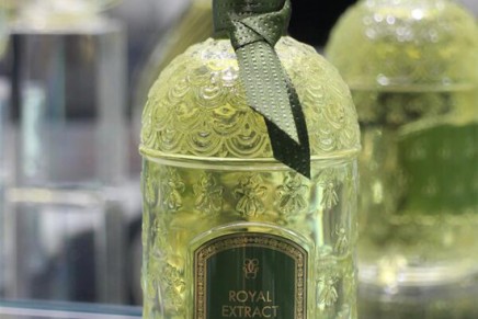 Royal Extract by Guerlain. History repeats itself