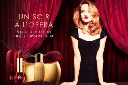 Un soir a L’Opera with Guerlain