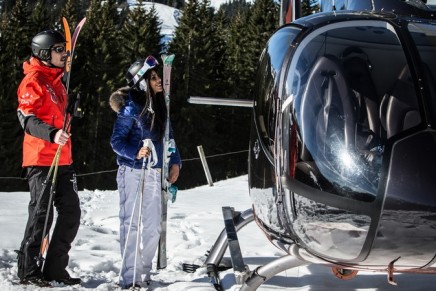 These Helicopter Ski Safaris are a treat for both keen skiers and photographers alike