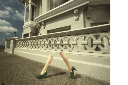 Inside the surreal world of Guy Bourdin