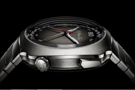 H.Moser & Cie’s biggest watch launch in a decade: Streamliner Flyback Chronograph Automatic