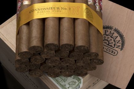 Connossieur No.2: H. Upmann is incorporating 51 ring gauge for the first time