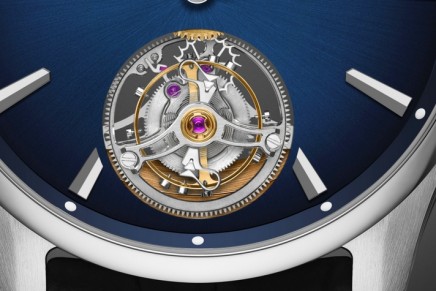 H.Moser & Cie Pioneer Tourbillon – H.Moser & Cie most versatile tourbillon yet