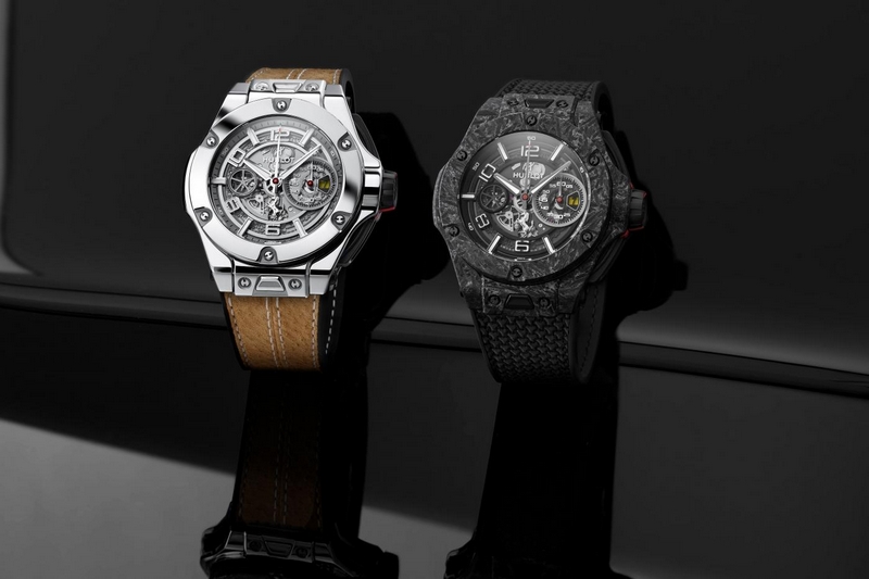 HUBLOT BECOMES THE PREMIER LEAGUE'S OFFICIAL TIMEKEEPER