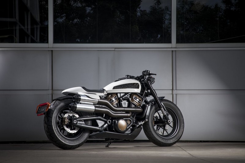 Harley-Davidson New Models-001