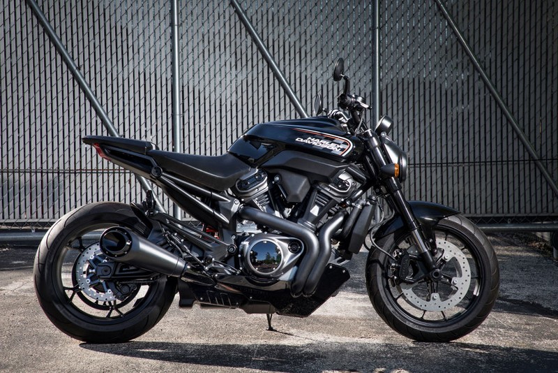 Harley-Davidson New Models