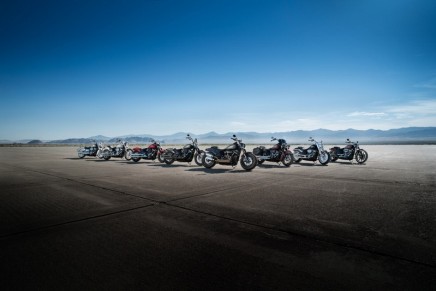 All for Freedom, Freedom for All: Harley-Davidson’s Game Changing 2018 Softail Lineup