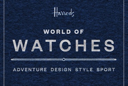 Fine Watches at Harrods – A time-travelling trip through the design, artistry, and technology of luxury watches