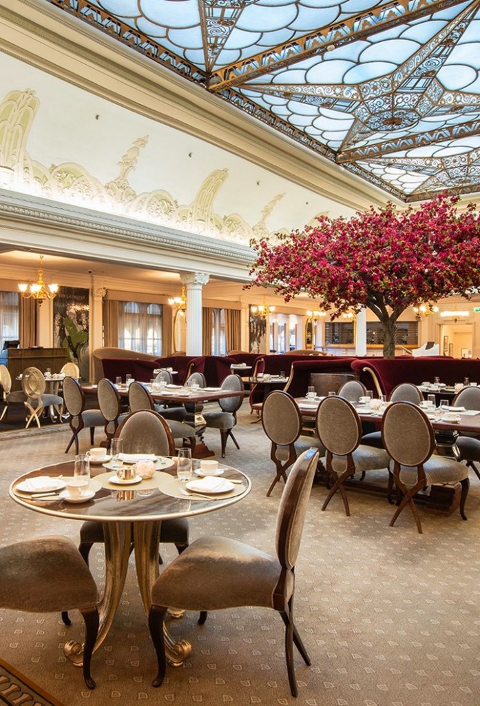 Harrods_Tea_Rooms Restaurant-01