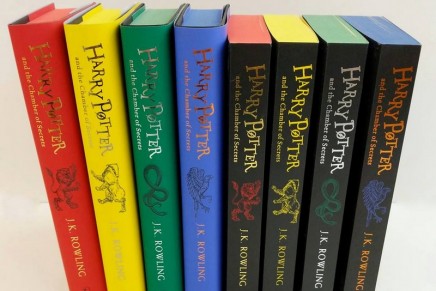 JK Rowling’s Harry Potter fuels Bloomsbury profit rise