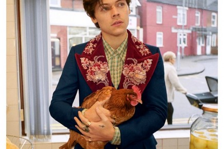 Gucci and chips: the St Albans fish shop that’s set to become a Harry Styles pilgrimage site