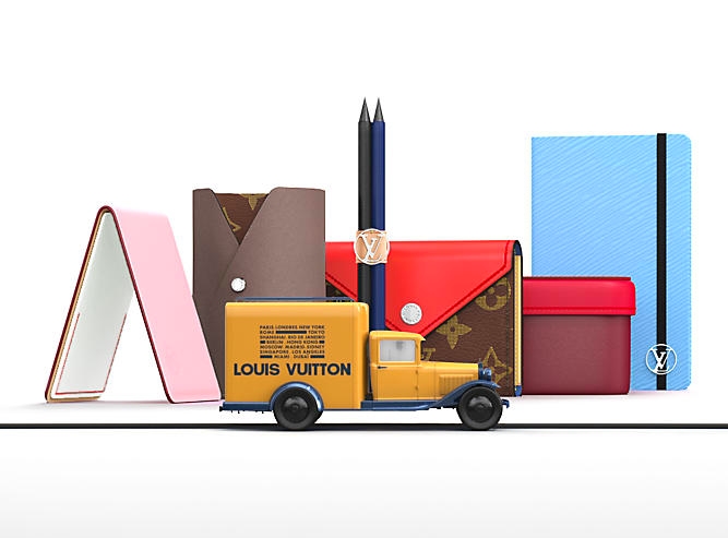 Louis Vuitton Services - Art of Gifting