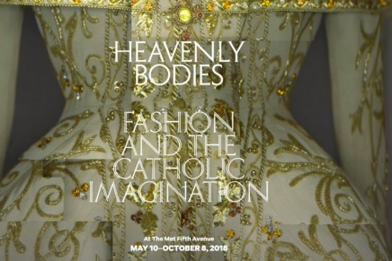 Vatican releases rare papal vestments for Met fashion exhibition