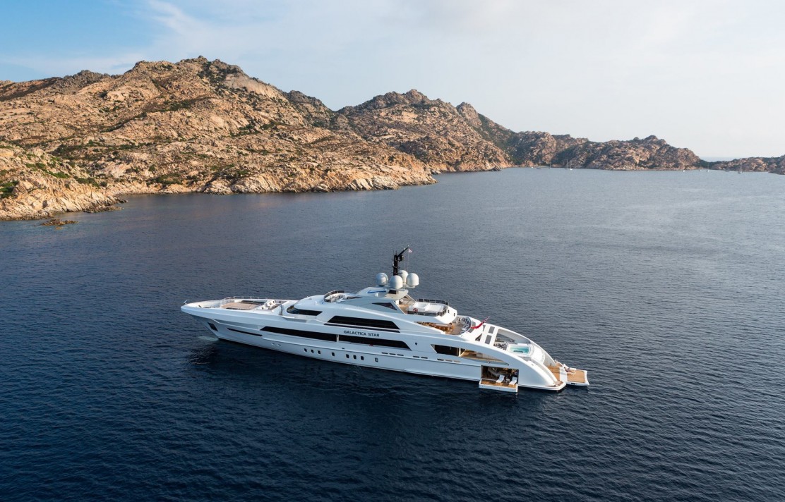Best motor yachts builders the finest elements of luxury seafaring