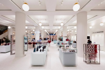 Selfridges goes bigger on bags as £300m London revamp begins