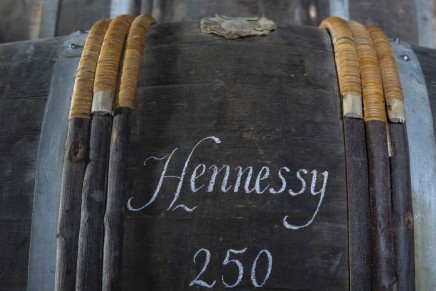 Hennessy 250 collector blend