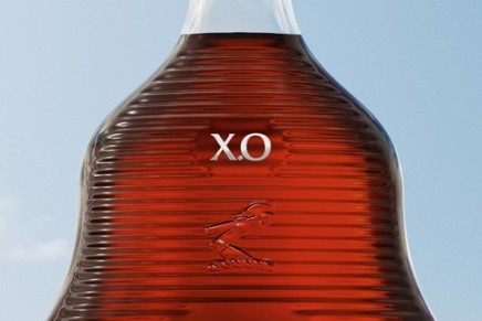 Hennessy X.O Limited Editon by renowned designer Marc Newson