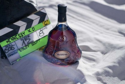 Ridley Scott promises a spectacular film for Hennessy X.O. – Worlds of Greatness