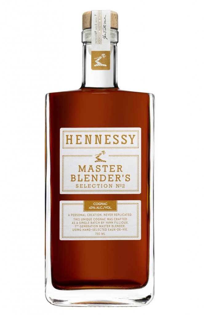 Hennesy Master Blender's Selection N°2 limited edition