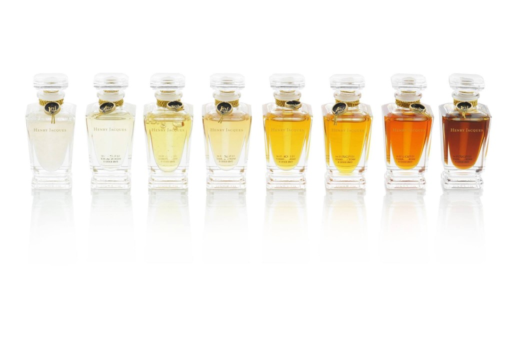 Henry Jacques Parfums