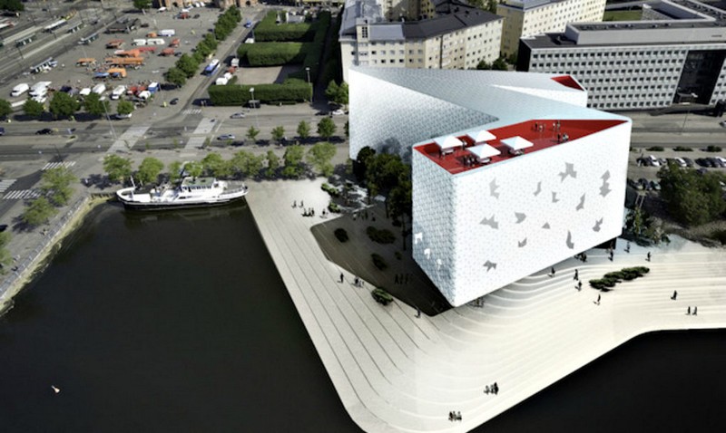 Hilbert’s Hotel will be a new beacon of Helsinki 2017-