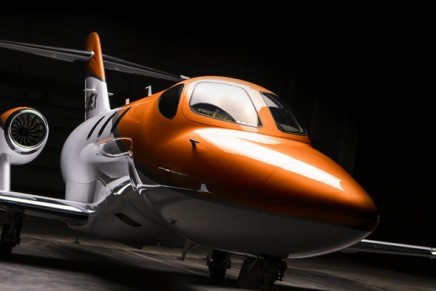 HondaJet – the most delivered very light jet for the second consecutive year