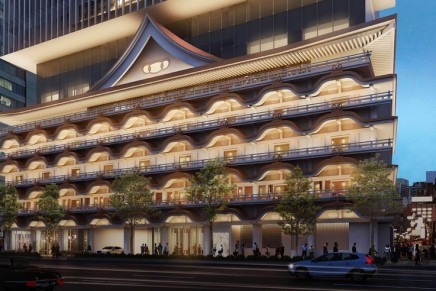 Architect Kengo Kum unveiled new Museum Hotel concept, featuring over 100 pieces of art