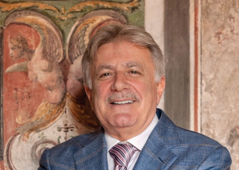 Hotelier of the Year - Patrizio Cipollini, Four Seasons Hotel Firenze, Florence, Italy