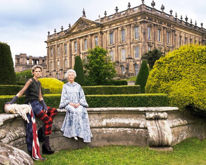 House Style - Five Centuries of Fashion at Chatsworth-