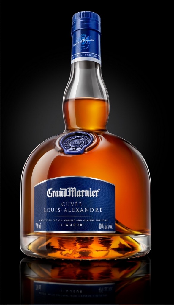 House of Grand Marnier Releases Cuvée Louis Alexandre