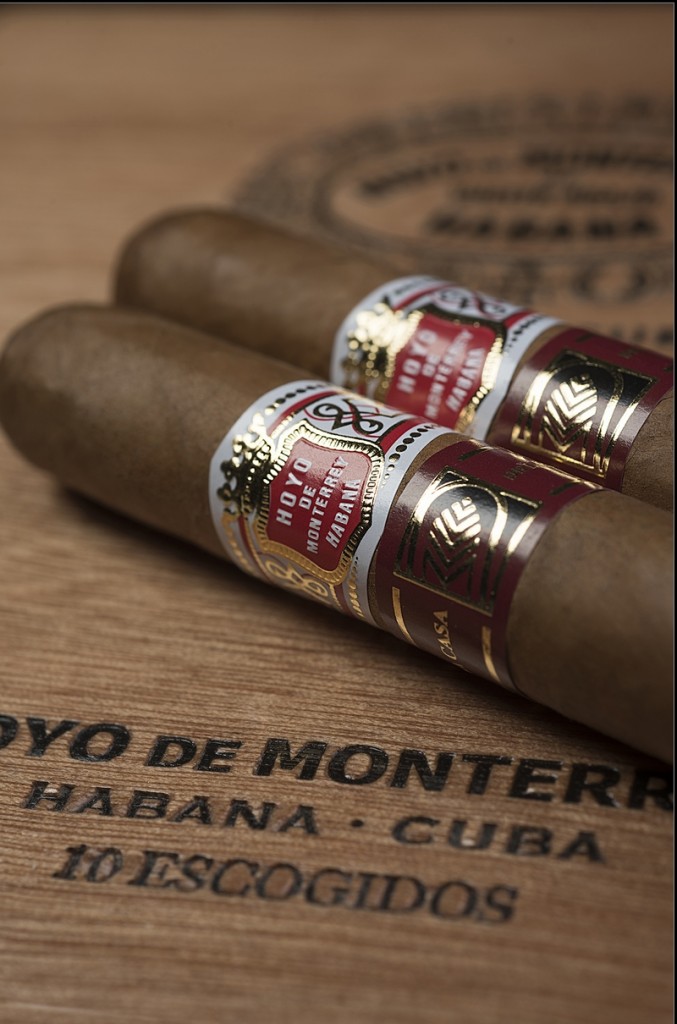 Hoyo de Monterrey 10 escogidos Launch 2018-