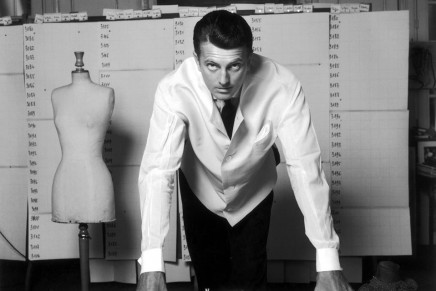Hubert de Givenchy’s first retrospective staged at Madrid’s Thyssen Museum