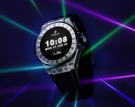 hublot connected