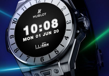 hublot connected