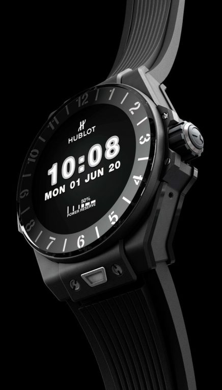 hublot connected