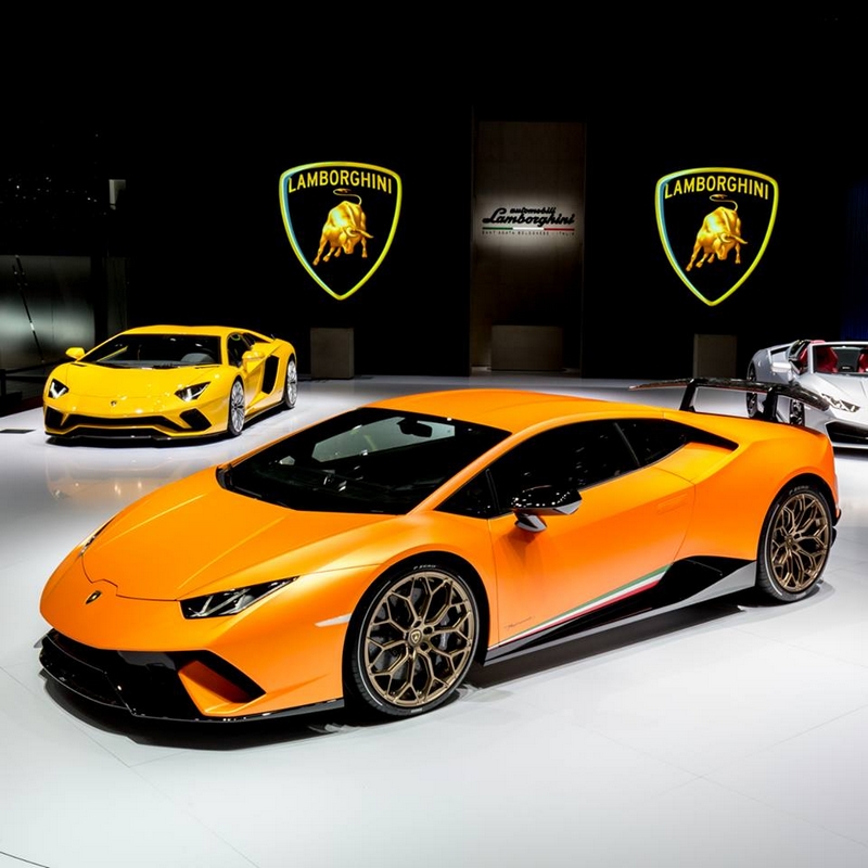 mizuno x lamborghini
