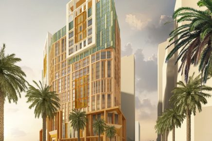 Grand Hyatt branded Hotel to open in the Holy City of Makkah