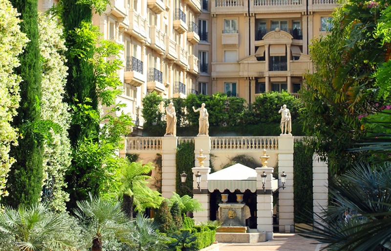 Hôtel Métropole Monte-Carlo Gardens