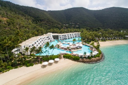 Hayman Island set to re-open next year as Hayman Island resort by InterContinental