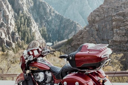 New Roadmaster Elite motorcycle: Engineered for unrivaled comfort and luxury