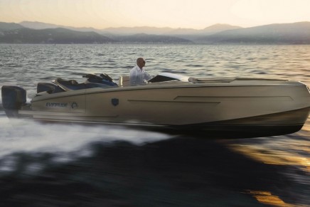 IconCraft 24 – a Custom Recreational Day Boat with upscale amenities
