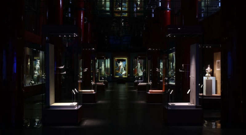 Imperial Splendours in the Forbidden City - Chaumet’s patrimonial wealth in a retrospective-